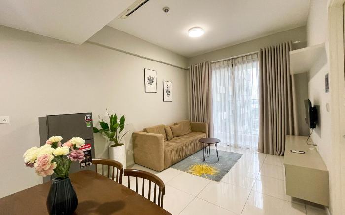 Masteri An Phu District 2, Sol Tower 1 bed 1 bath