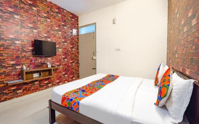 FabExpress Kings Suites HRBR Layout - Nr. Manyata Tech Park
