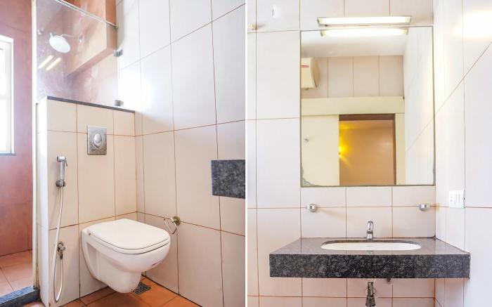 FabHotel Home Tree Service Apartment, Nr Anna Tower