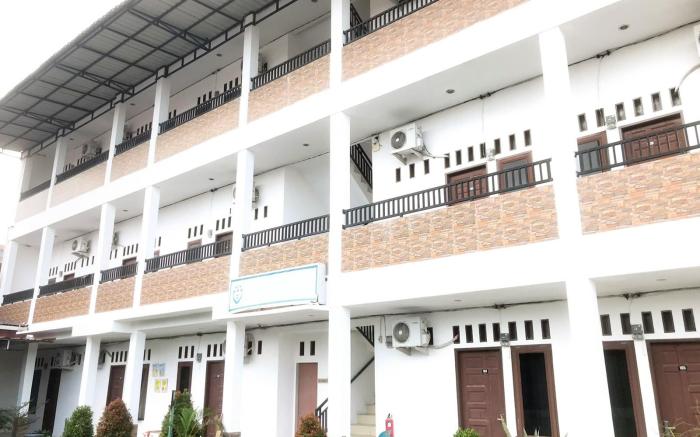 Rose House Mitra RedDoorz