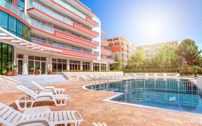 Hotel Maria Palace Sunny Beach