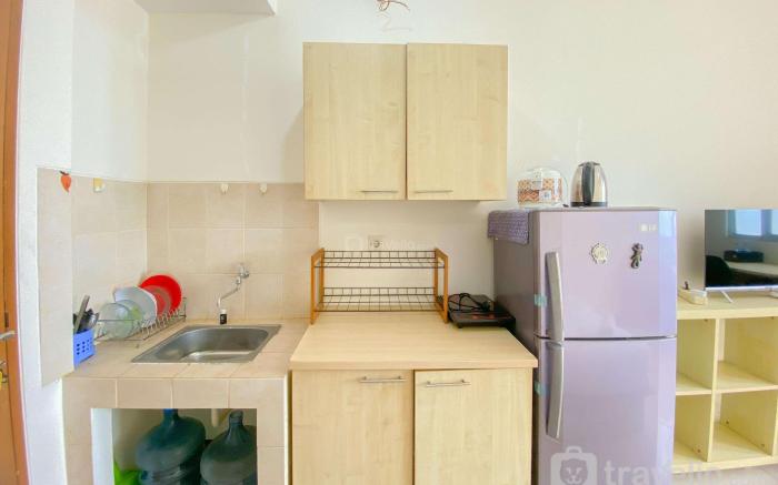 Comfy Studio Room Maple Park Sunter By Travelio