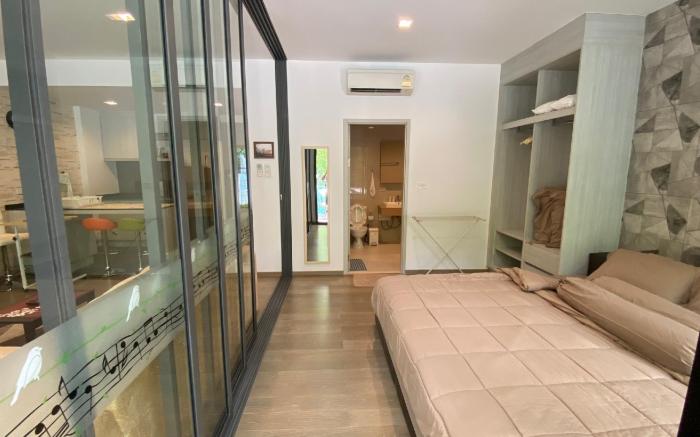 Khaoyai 1 Bed 1 floor with Pool View