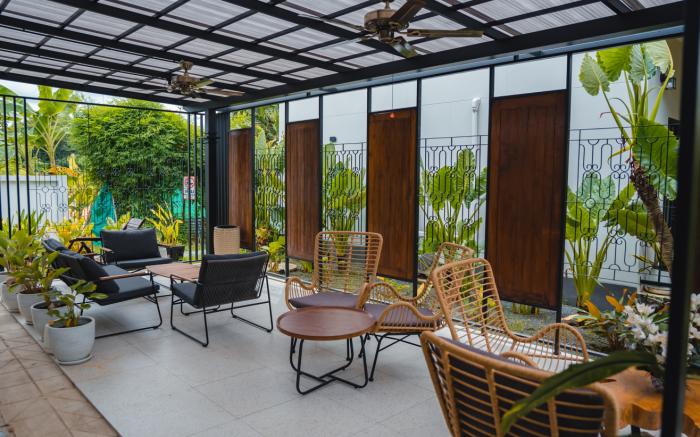 Trat Tara Boutique Hotel