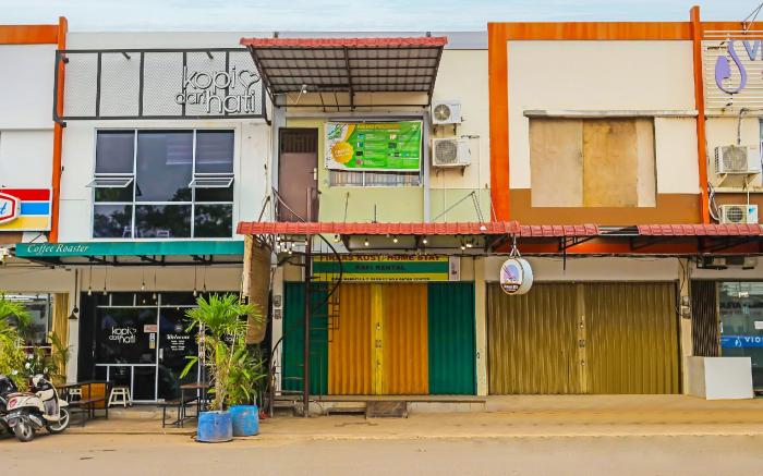 OYO 92496 Faraas Homestay Syariah