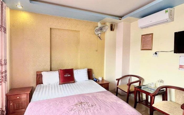 Thai bao seaview hotel 