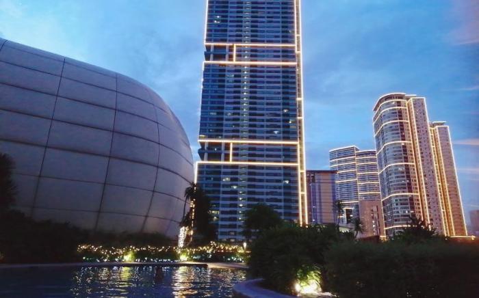 Aveline Executive Suites City View@Acqua Residence