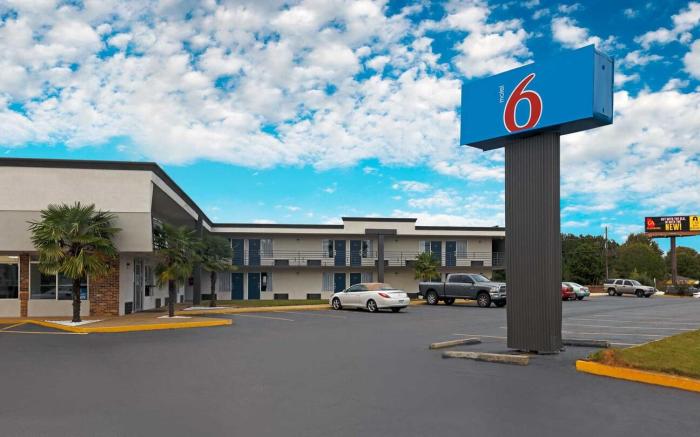 Motel6 McDonough, GA