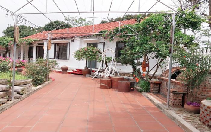 Nha Xanh Homestay