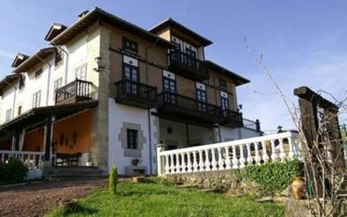 Hotel Palacio La Casona de Cerrazo