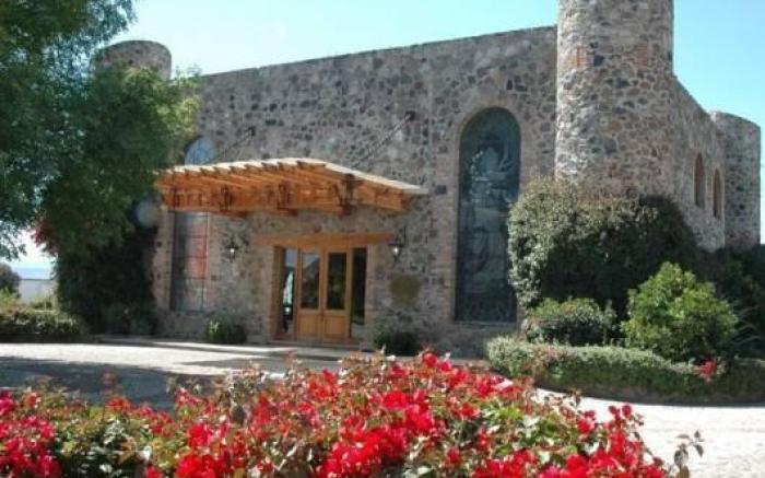Hotel Hacienda Cantalagua Golf