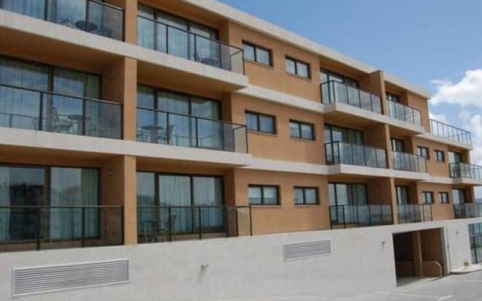 Apartamentos Turisticos Playa de Osmo