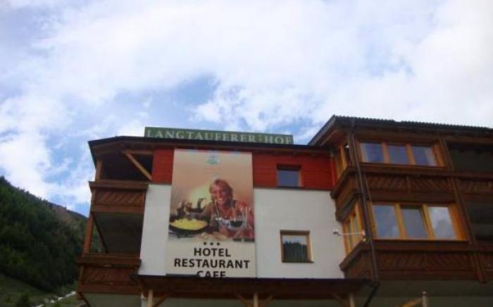Langtaufererhof