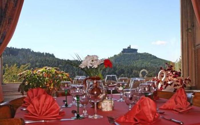 Logis Hotel Les Vosges
