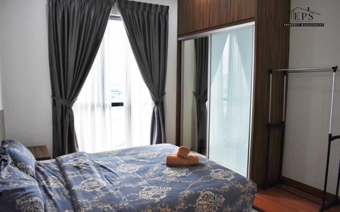 Family 4Pax Bedroom@Damen ResidenceSunway/B12#9