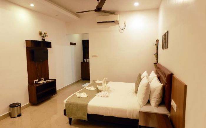 CMK GULMOHAR SUITES
