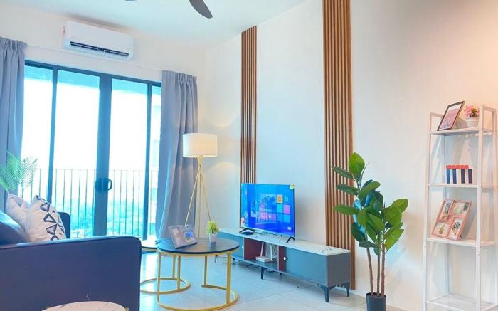 City Living Sweet SuiteA@Meritus Residence Perai