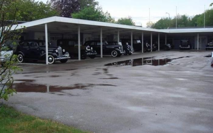 Fleninge Classic Motel