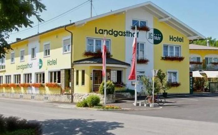 Landgasthof Hotel Muhr