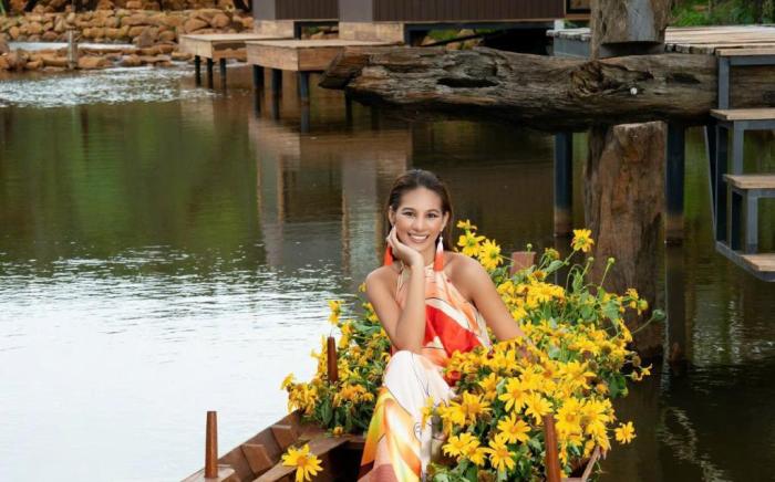 Ngoi Lang Trong Tranh Resort, Bao Loc