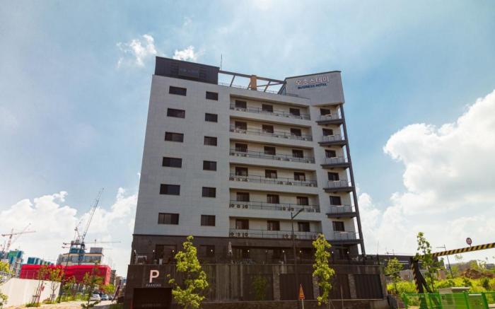 Cheongju Osong Stay Hotel