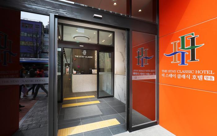 The Stay Classic Hotel Myeong dong