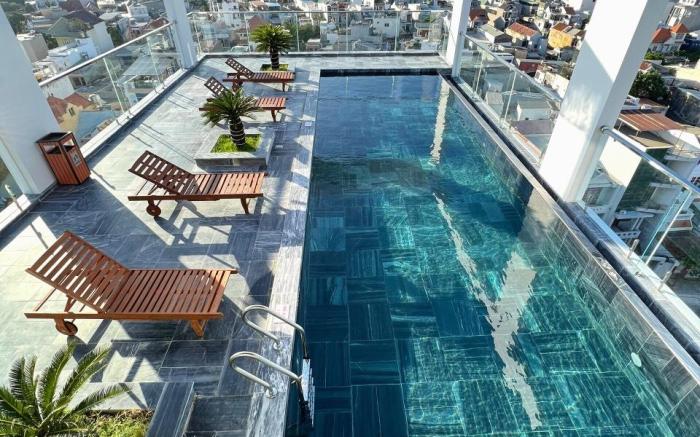 TDMAISON Hotel & Apartment