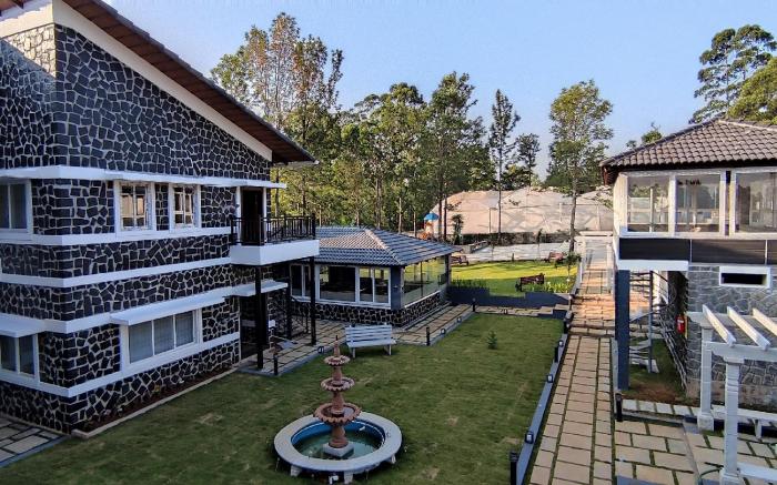 Le Yercaud