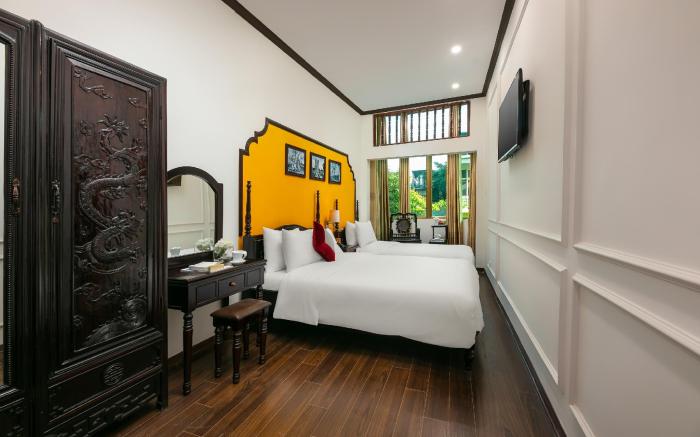 Silk Castle Hotel & Spa