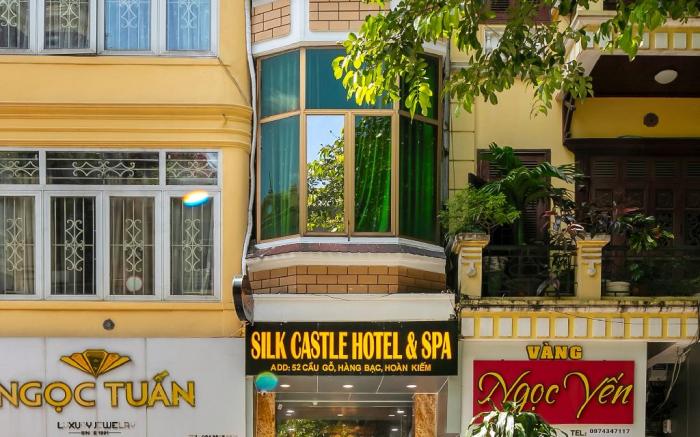 Silk Castle Hotel & Spa