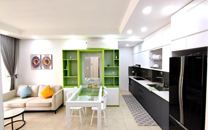 Linh homestay - apt 12b01 C1 2bdr D'Capitale 