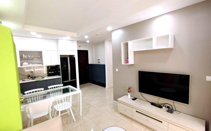Linh homestay - apt 12b01 C1 2bdr D'Capitale 
