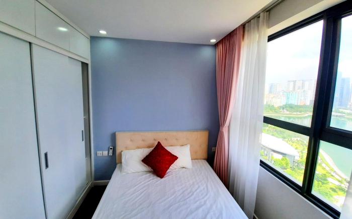 Linh homestay - D'capitale 12b04 C1 3bdr Apartment
