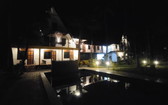 PV Cottages