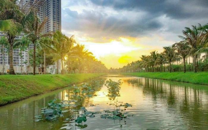 Apartment in Vinhomes Grand Park