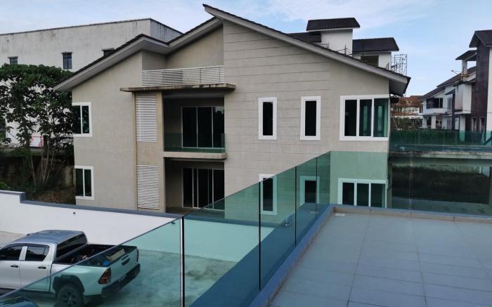 Emerald Villa Homestay Dungun