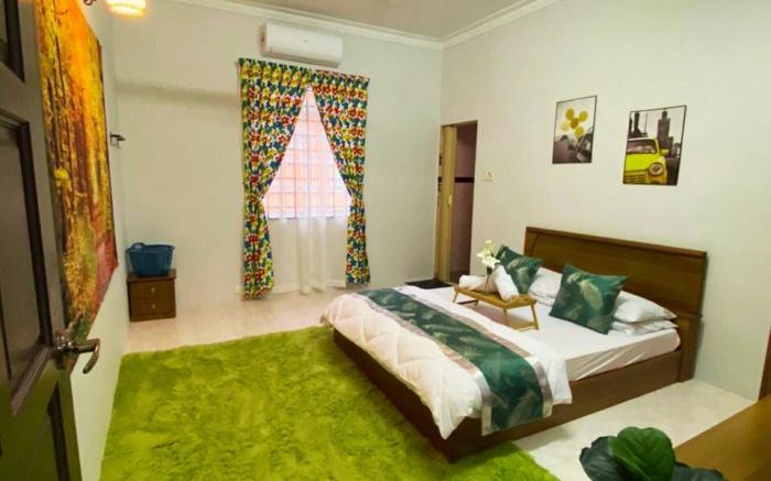 Batu Pahat Gunong Soga Homestay