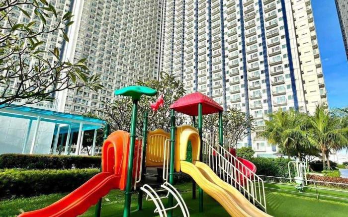 Jazz Residences 1BR Makati City by darpm