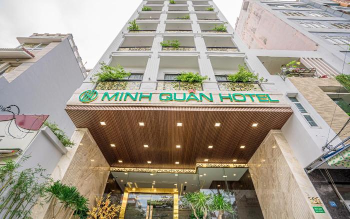 Minh Quân Hotel