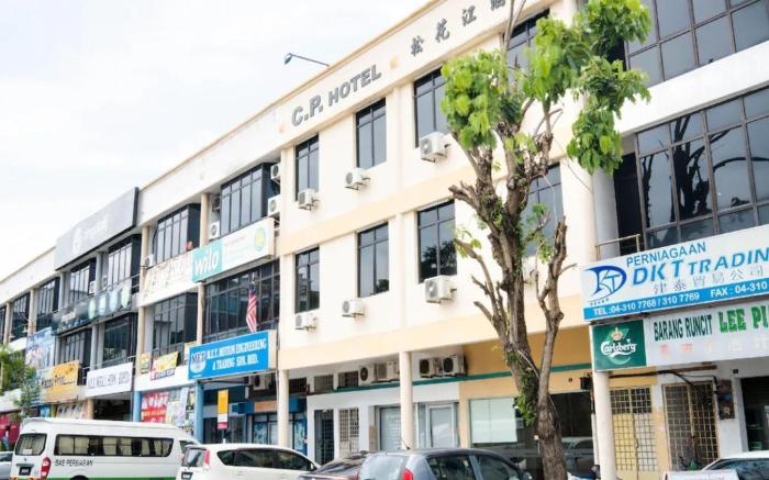 CP HOTEL