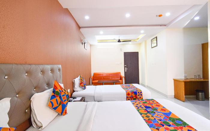 FabHotel L Grand - Nr Secunderabad Railway Station