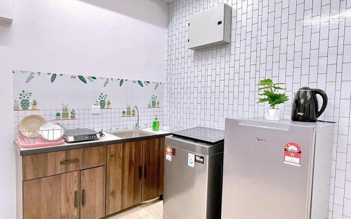 FREE Parking REVO 2 Bedrooms Bukit Jalil L28