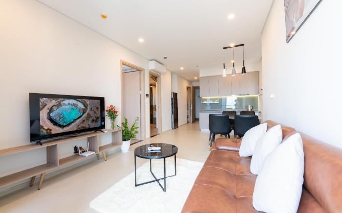 Apt_ Homestays TheSong 3 bedroom