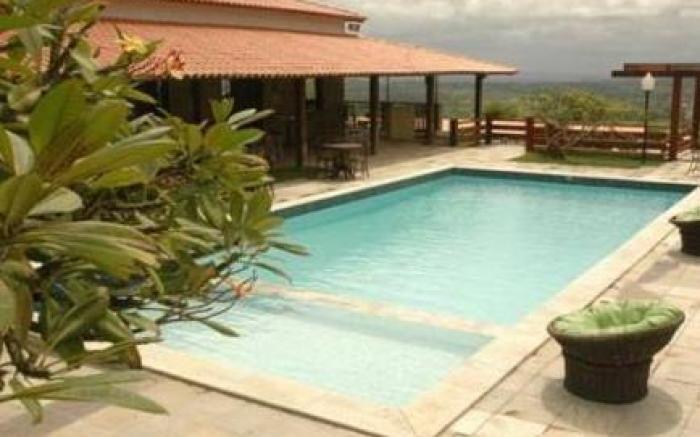 Hotel Fazenda Monte Castelo