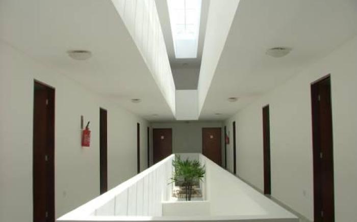 Hotel Tres Palmeiras