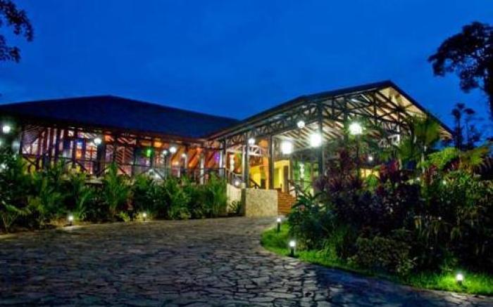 Hideaway Rio Celeste Hotel