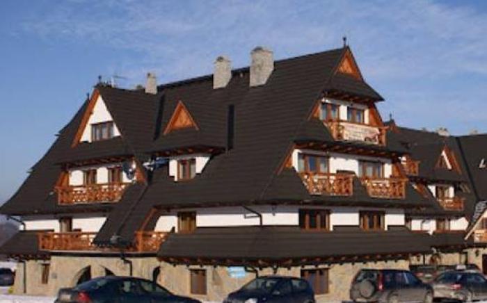 Pensjonat pod Kotelnica