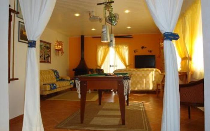 Pousada Constellation Lodge
