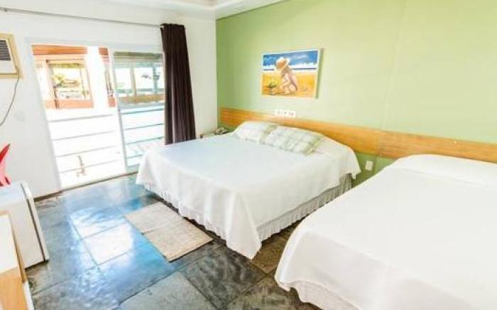 Hotel Villareal Guaratuba - Caieiras