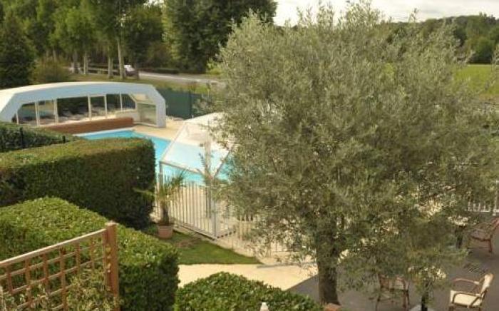 Logis Hotel Restaurant L'Escapade